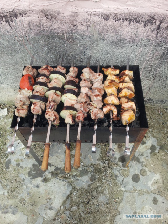 Всех с пятницей, хорошей погоды и выходных!