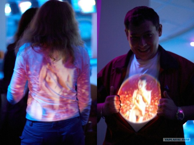 Китайская зажигалка.