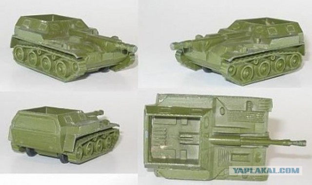 Игрушки нашего детства