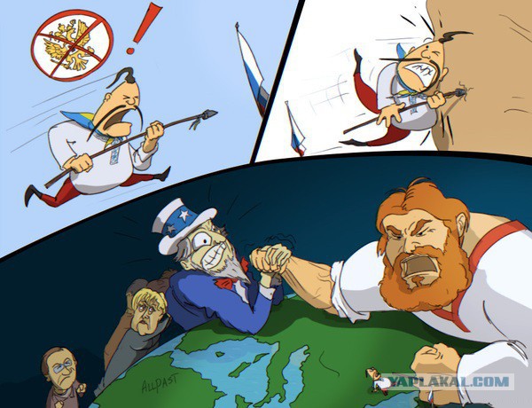 Противостояние