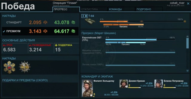Armored Warfare