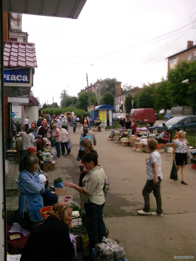 Флеш-мобы отныне вне закона