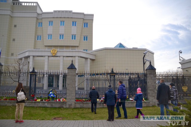 Всем всё равно?