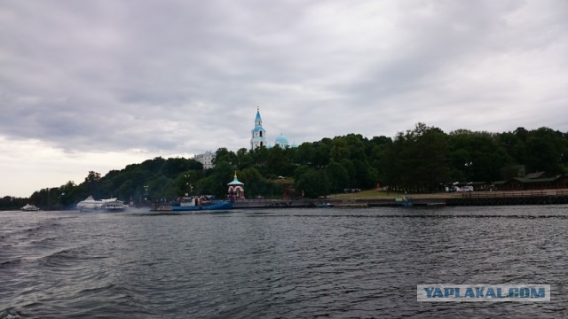 Две недели впечатлений.