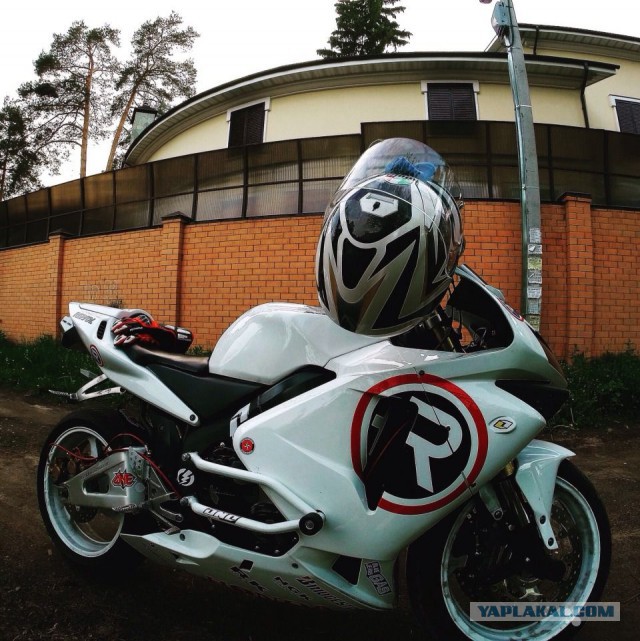 Honda Gold Wing 1800
