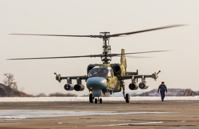 "Аллигаторы" работают с подскока