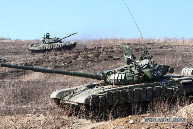 «Черные береты» прорвали береговую оборону «противника» в Приморье