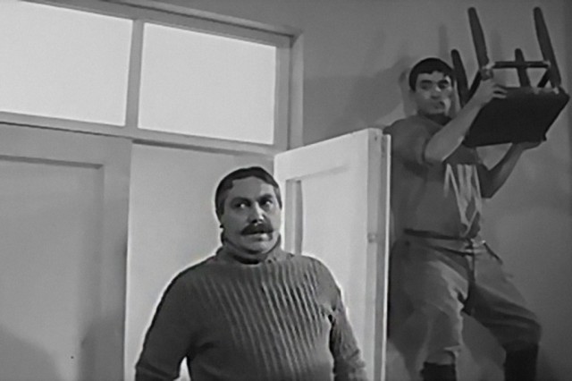Актёры Победы. Павел Луспекаев