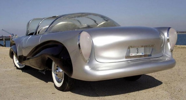 Американские автомобили 1958 года. Избранное