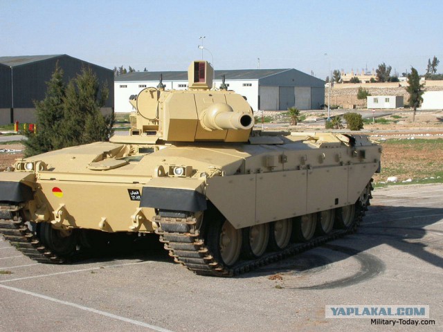 Armored Warfare