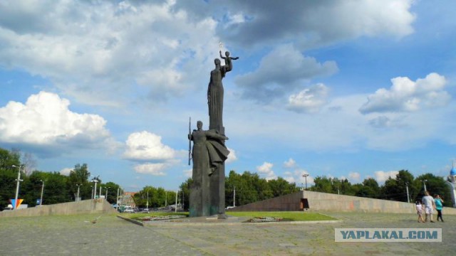 А давайте расскажем про свои города?