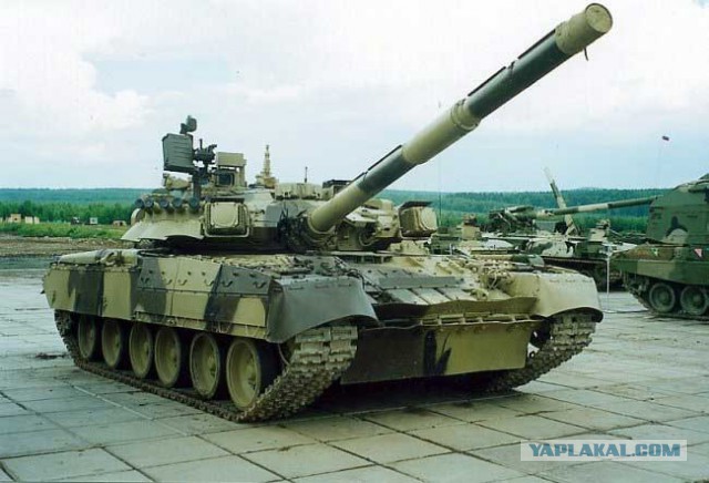 Ура! Лучший танк СССР снова в строю.