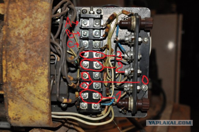 Как подключить электрическую таль?