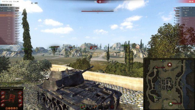 Wargaming 44