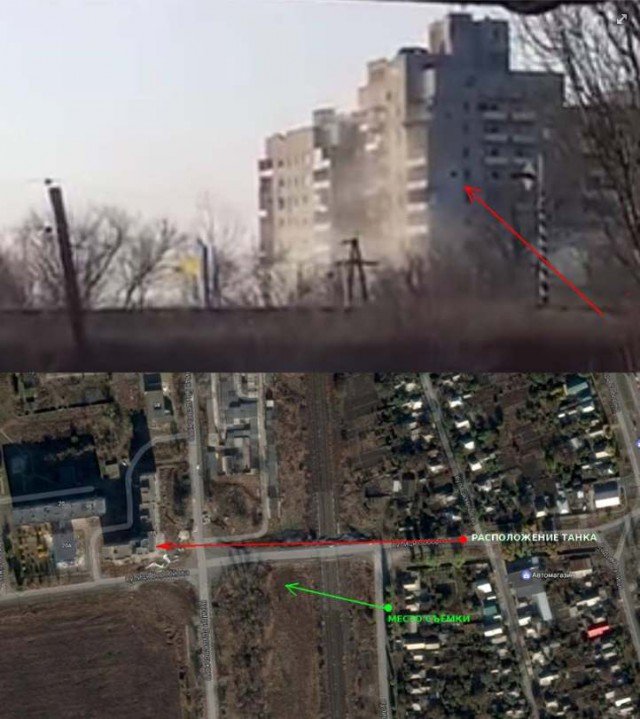 Перемирие кончилось, едва начавшись. Часть 17