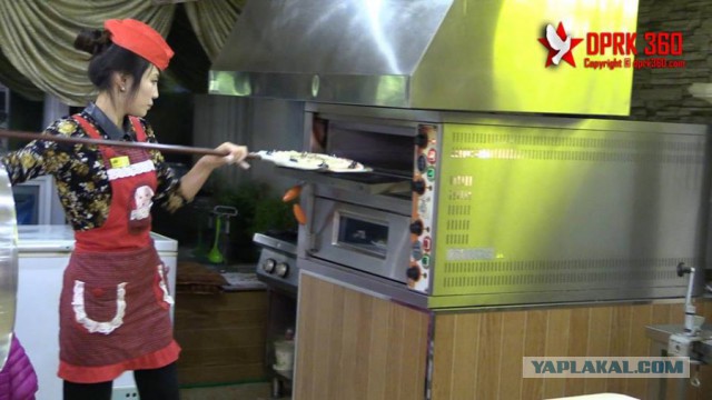 Пламенный репортаж телевидения КНДР о начале священной войны с американскими сумасбродами