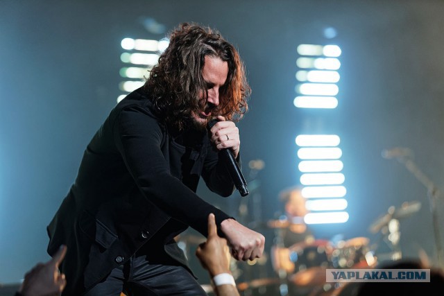 Умер лидер Soundgarden, музыкант Крис Корнелл