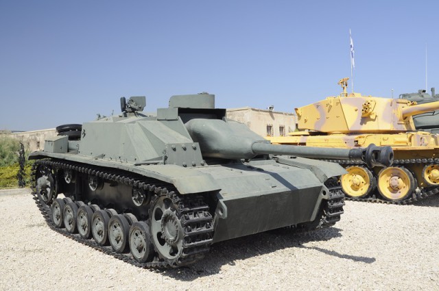 Засады «Артштурмов» на Т-34 глазами советского танкиста
