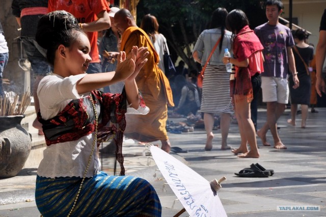 Чианг Май. Жемчужина Севера.