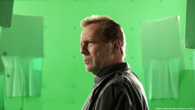 Спецэффекты фильма «Город грехов 2: Женщина, ради которой стоит убивать»