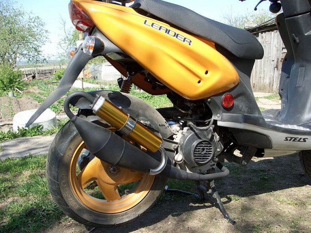 «Русская механика» изготовила первую партию снегоходов «Буран Лидер»