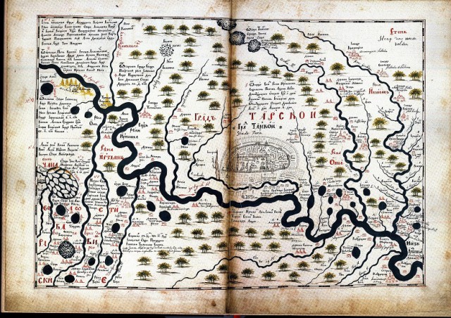 Наследие Тартарии (много букв)