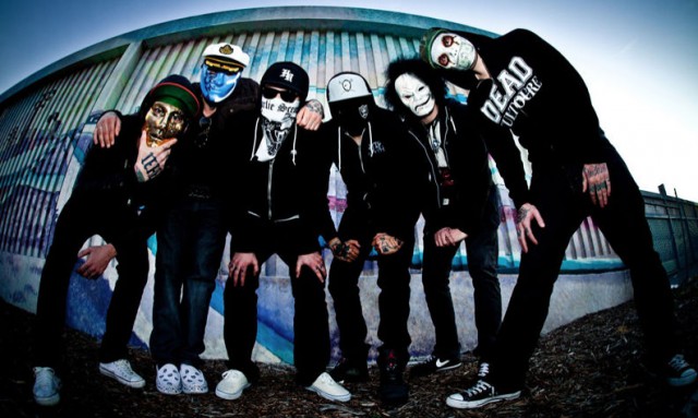 13 групп и музыкантов, которые скрывают свои лица