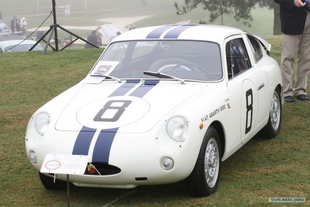 Concours D'elegance
