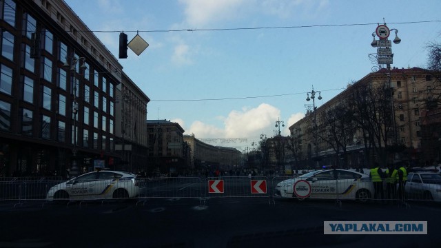 Реальная Украина
