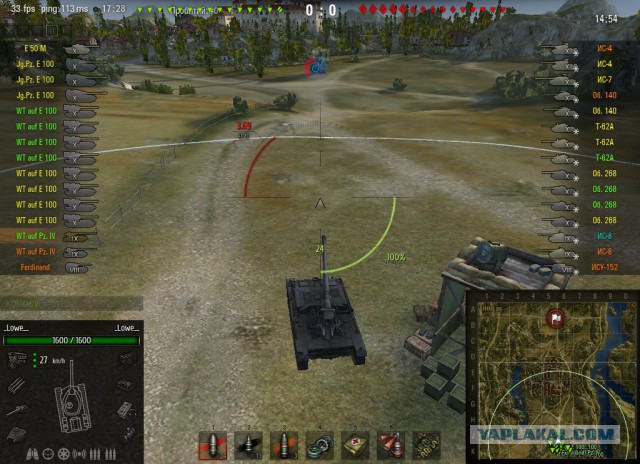 Wargaming 52