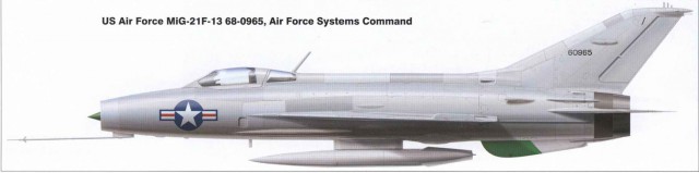 МиГ-21 против F-4 Phantom II. Битва за Вьетнам