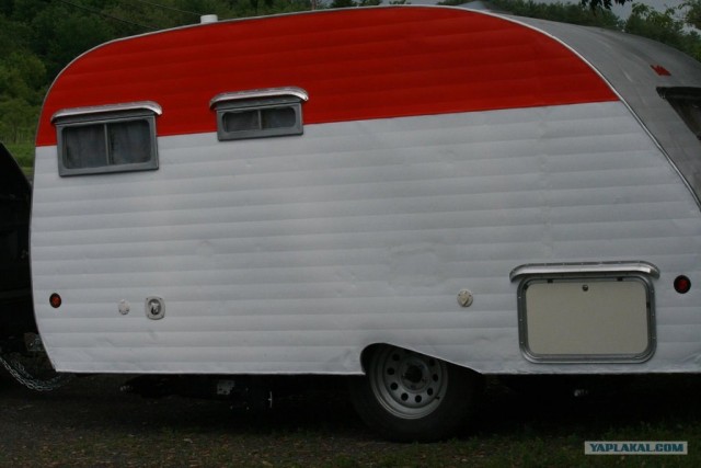 Serro Scotty Sportsman 1965