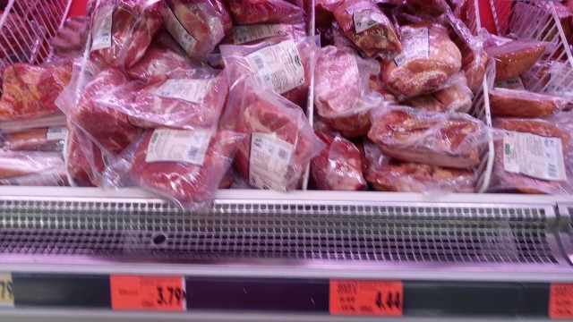 Алкоголь и продукты в США