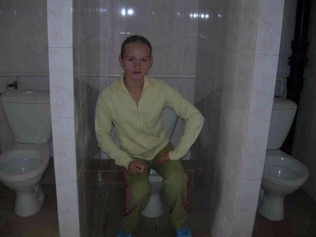 Давай меня ещё в этой позе сфоткаешь, говорили они.