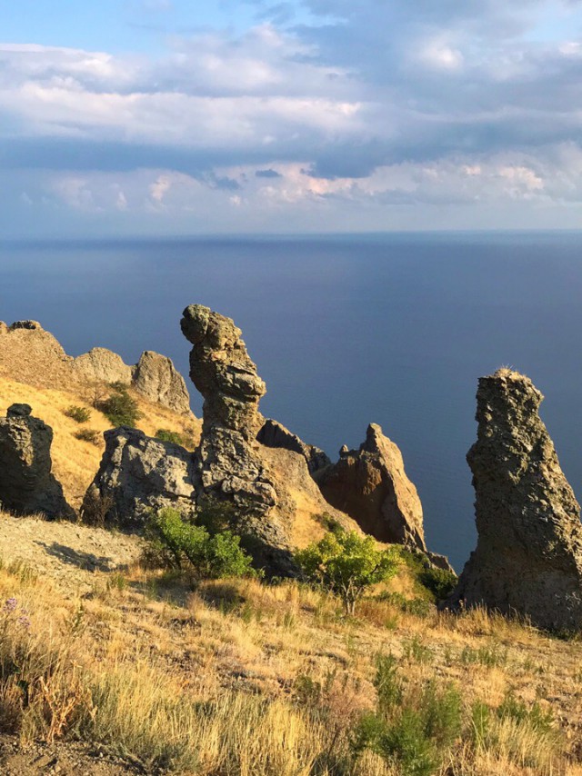 Поездка Одесса - Севастополь