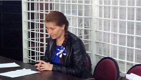 Суд оштрафовал активистку в Кабардино-Балкарии за критику Путина ... на 10 000р... Повезло еще...