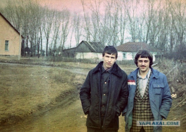 1979 год в цвете. Чем жила наша страна 40 лет назад
