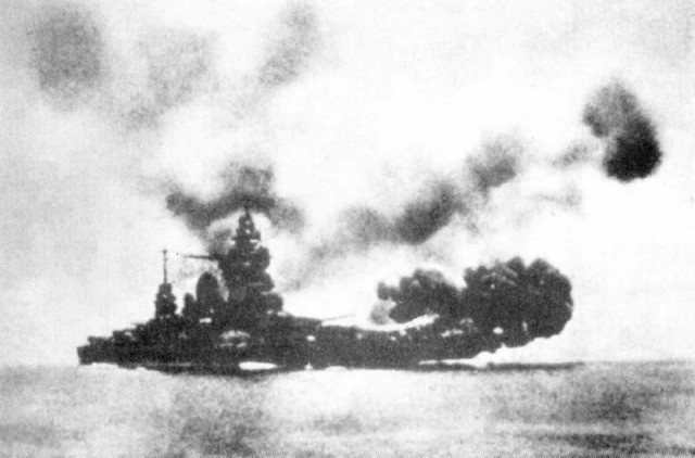 Операция «Катапульта»: Как британцы добивали французский флот в 1940-м году.