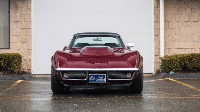 Chevrolet Corvette L88. Красивых автофото пост