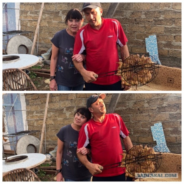 #ДРЯПнем! Перепелка с молодым горошком и соусом из морошки.