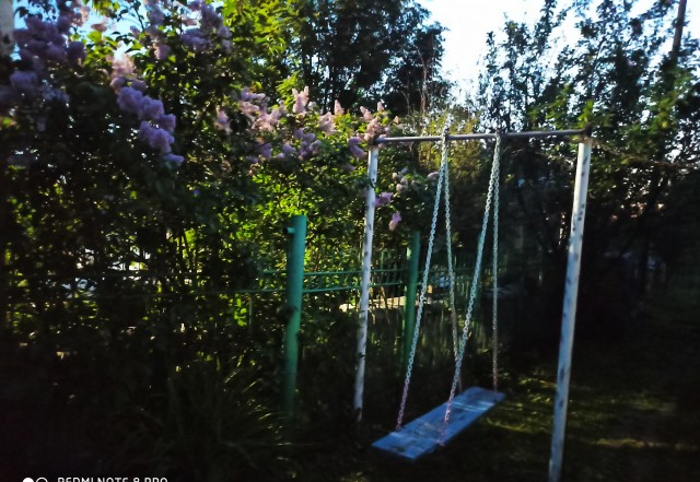 Давайте делиться фотками прошедшего дня