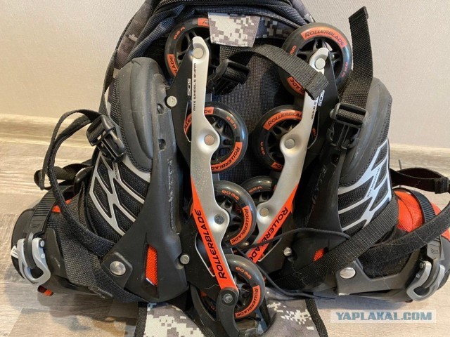 Ролики Rollerblade spark 80