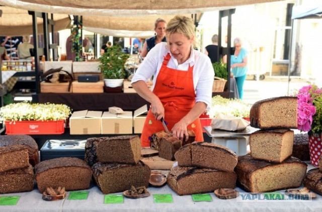 Почему в СССР нарезной батон был вкуснее, чем сегодняшний