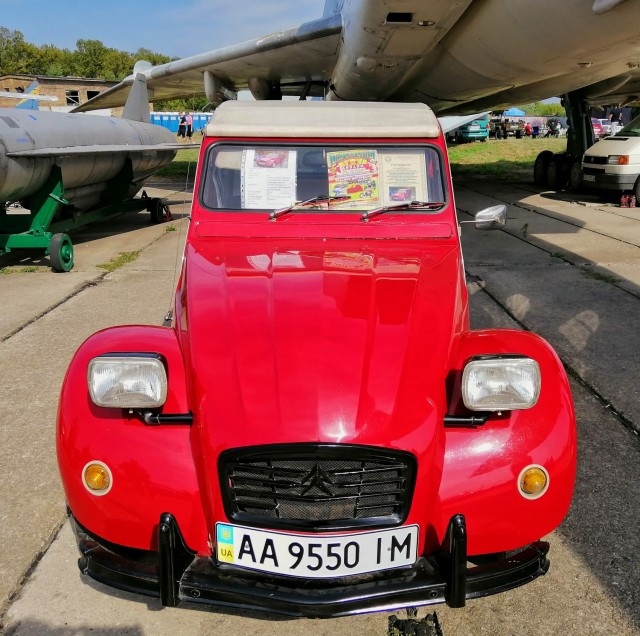 Ретрослёт OldCar