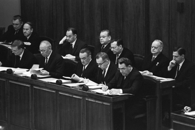 Китобойня Соляника.Материалы громкого коррупционного скандала 1965 года.Разбирательство дошло до секретариата ЦК КПСС...