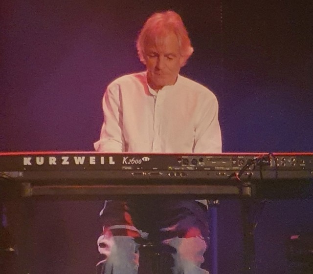 Richard Wright: с чего начинался Pink Floyd