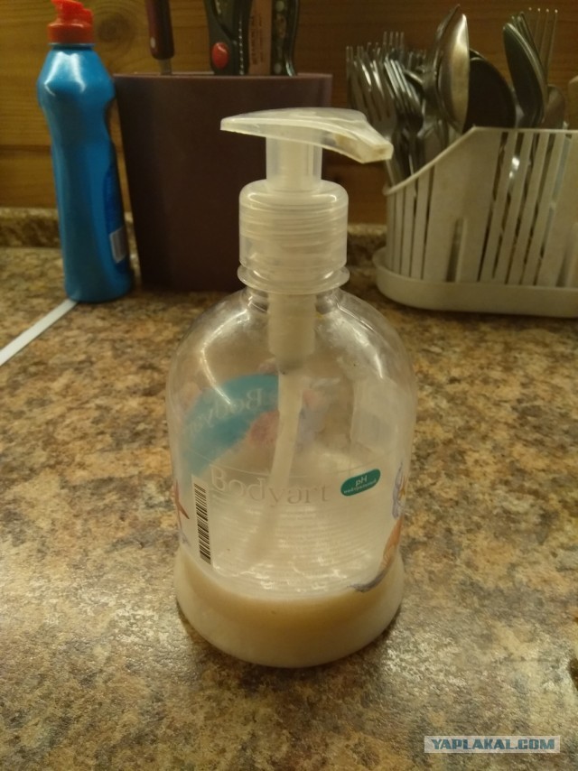Нищебродам на заметку. Обмылки