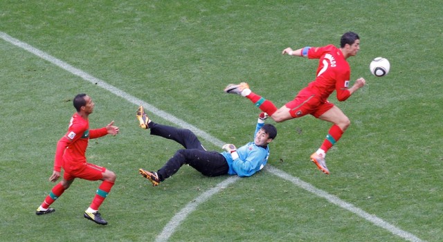 Разгром КНДР - 7:0