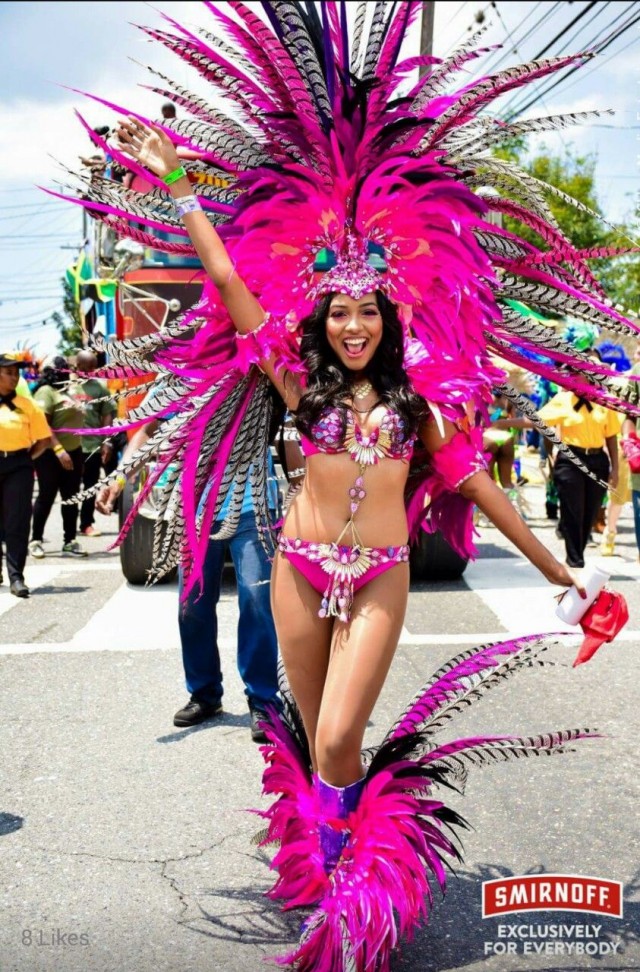 Карнавальных птичек пост