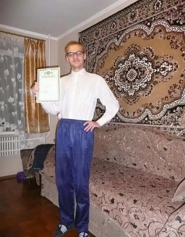 Посоны ваще ребята